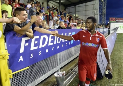 Abdoulaye Diaby a fait ses adieux au Canonnier samedi soir