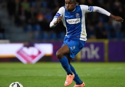 Sekou Cisse (Genk) : "Le Standard n'était pas terrible"