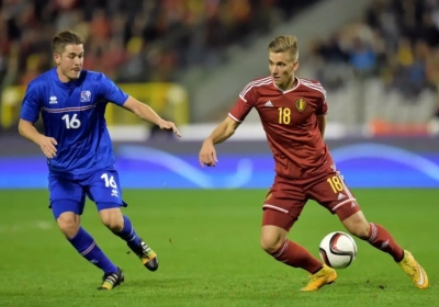 Praet: "Tout simplement magnifique"