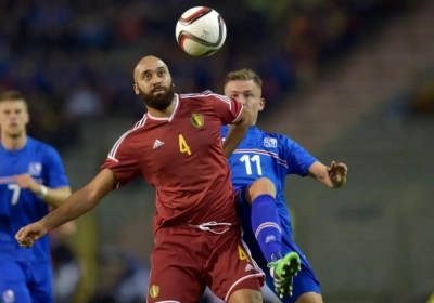 Vanden Borre: "Rapidement corriger nos erreurs"