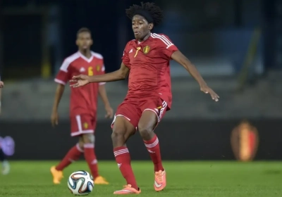 Joris Kayembe joue quelques minutes avec Rio Ave