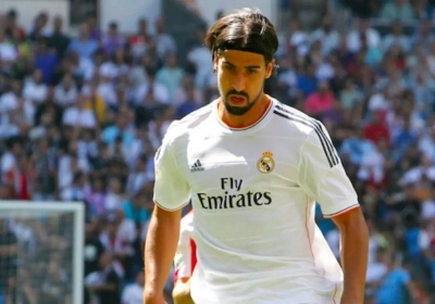 Khedira fait une "Mertens"