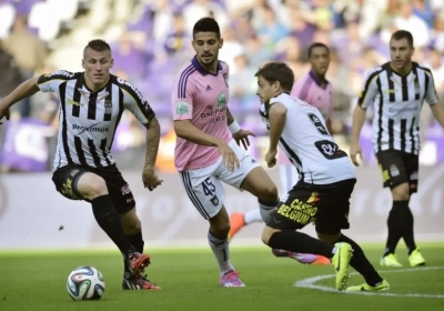 Felice Mazzù : "Pas de complexe d'infériorité face à Anderlecht"