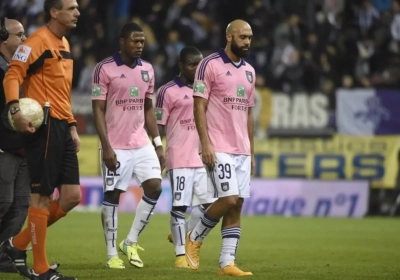 Anthony Vanden Borre assume ses responsabilités