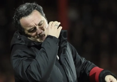 Slavisa Stojanovic, coach du Lierse : "J'ai honte"