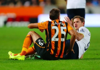 Bruce sur Vertonghen: "J'aurais honte à sa place"