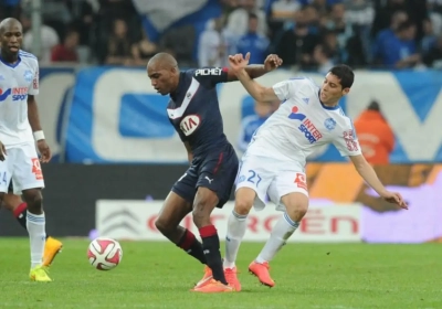 Marseille bat Bordeaux, Batshuayi ouvre son compteur but