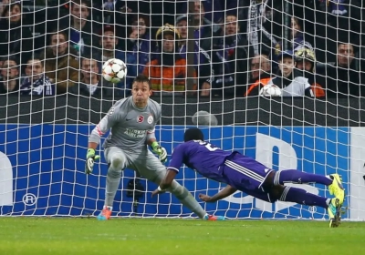 Chancel Mbemba : "On m'oublie souvent sur phases arrêtées"