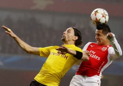 GROUPE D: Arsenal qualifié contre un faible Dortmund
