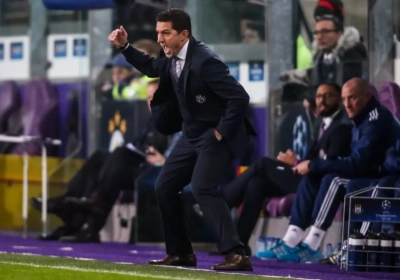 Besnik Hasi : "Cette qualification en Europa League n'est pas historique"