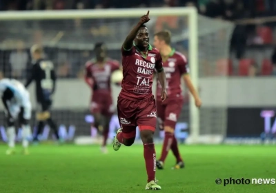 À dix, La Gantoise s'effondre à Zulte-Waregem