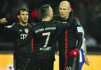 Le Bayern de Munich reprend sa marche en avant