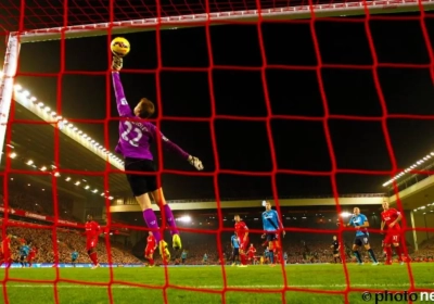 Victoire en déplacement de Simon Mignolet et les Reds