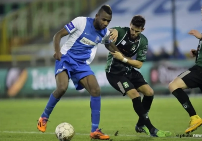 Une bonne équipe du Cercle s'incline contre Genk