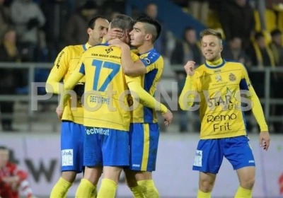 Waasland-Beveren peut faire la bonne opération du week-end contre Courtrai