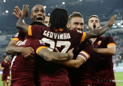 L'AS Roma remporte l'affiche de la journée + VIDEO