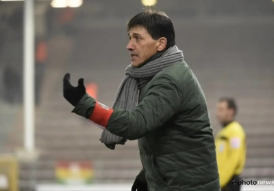 Felice Mazzù : "Bon ou mauvais résultat ? Réponse le 21 janvier à 22h30"