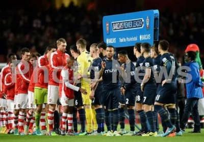 Retour sur terre pour Southampton