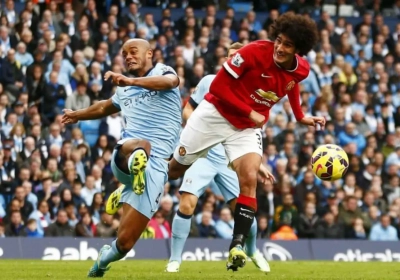 Van Gaal: "Fellaini est très important pour nous"