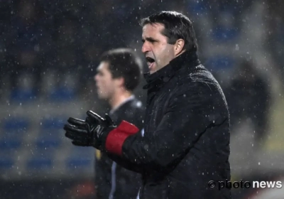 Ronny Van Geneugden : "On a oublié de commettre cette petite faute professionnelle"