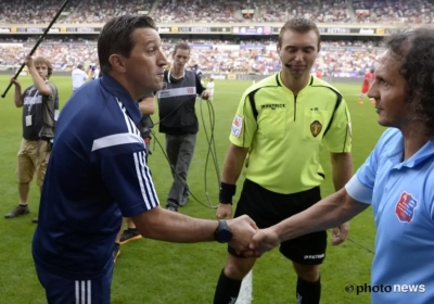 Rachid Chihab : "Se sublimer face à Anderlecht"