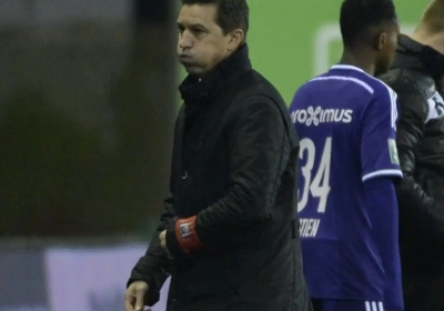 Besnik Hasi : "C'est vraiment honteux pour les supporters"