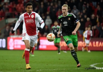 Igor De Camargo : "Notre campagne d'Europa League fut mauvaise"