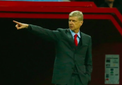 Wenger: "C'est pour cela que les gens aiment le foot"