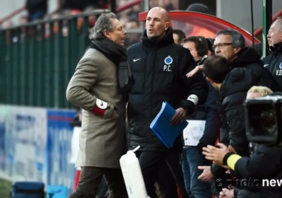 Philippe Clément : "Tous les joueurs suivent la route tracée par Michel Preud'homme"