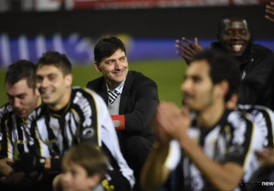 Felice Mazzù : "Charleroi attend une demi-finale de Coupe depuis longtemps"