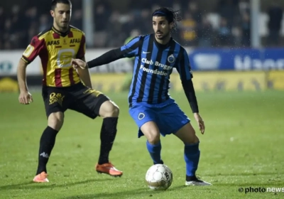 Refaelov: "Bruges aurait dû avoir un penalty"