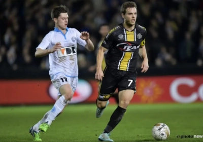 Gand impitoyable avec Lokeren