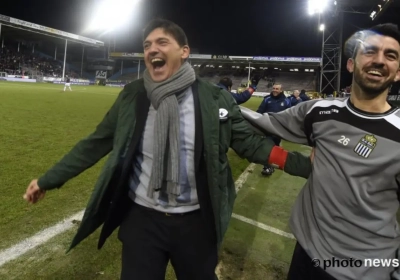 Felice Mazzù : "Le plus grand point positif de la soirée ? Le public !"