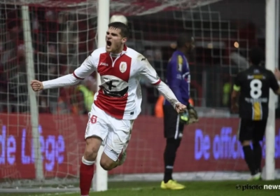 Le Standard s'impose face à un Lokeren en perte de vitesse (2-0) retrouve le Top-6