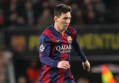 La magnifique passe décisive de Lionel Messi