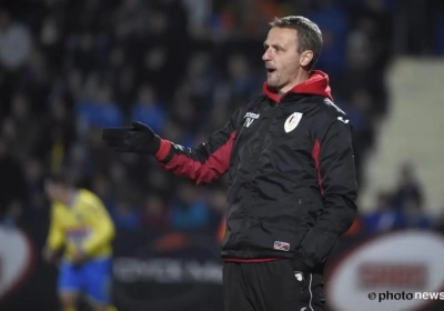 Ivan Vukomanovic lucide malgré la déception : "Le Standard ne méritait pas plus"