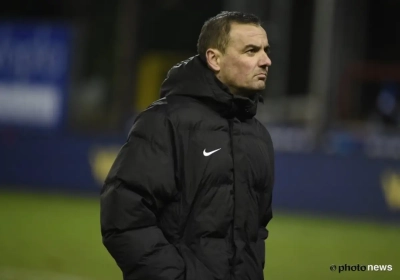 Fernando Da Cruz avant Genk - RMP : "Peu importe la manière, il faut prendre des points"