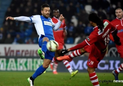 Cinquième défaite consécutive pour un RMP impuissant à Genk (2-0)
