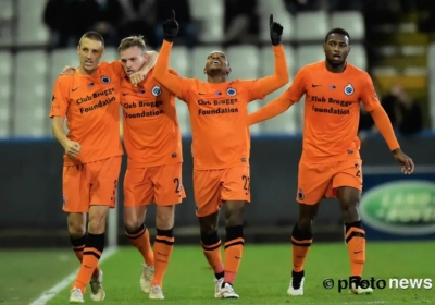 La colonie sud-américaine du Club supérieure au Cercle de Bruges