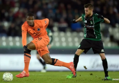 Oularé: "A Bruges, les places sont chères"