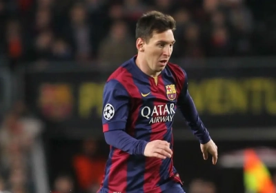 Le show Lionel Messi