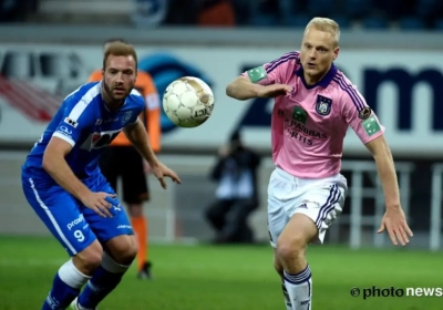 Olivier Deschacht refuse de penser à la finale : "Restons concentrés en vue du match retour"
