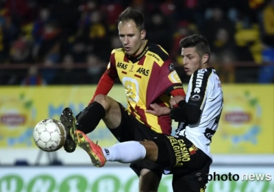 Steeven Willems : "Le facteur chance en faveur de Charleroi"