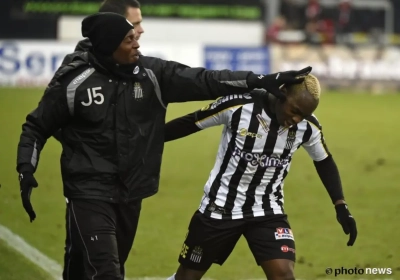 Kebano conduit les Zèbres vers le top 6: "Le coach avait prédit que je marquerai"