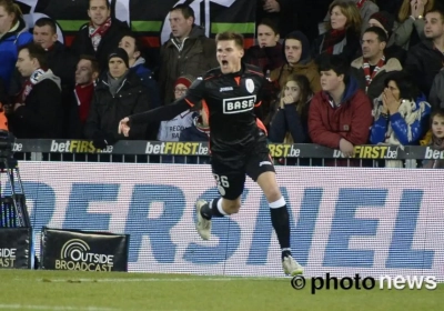 Dino Arslanagic : "Mon but ? Une phase répétée à l'entraînement"