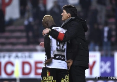 Felice Mazzù : "Neeskens Kebano en sortira plus fort"