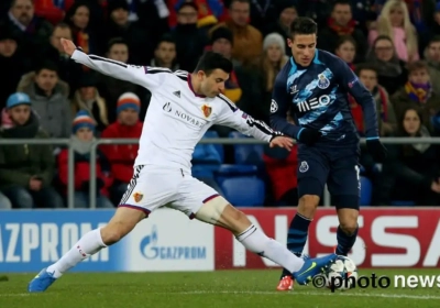 Tout reste possible entre le FC Bâle et le FC Porto (1-1)