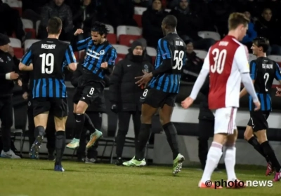 Bruges s'impose sans forcer son talent