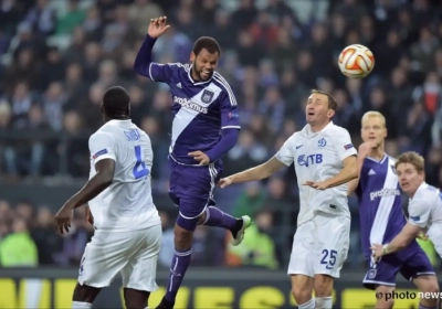 Il n'a manqué que les buts à Anderlecht