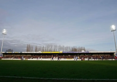 Dender rêve de l'exploit contre le Standard: "Ecrire l'histoire"